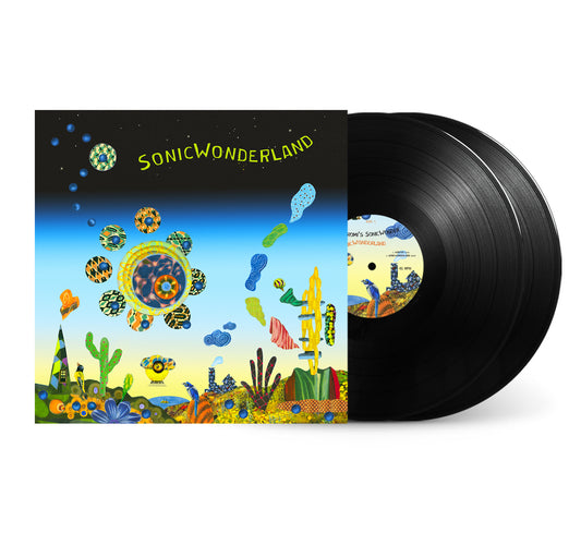 Sonicwonderland - Vinilo (2LP)