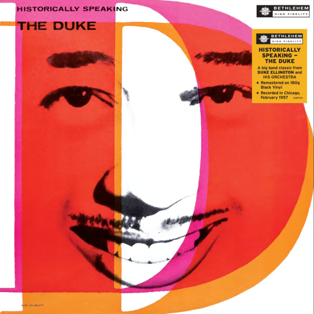 Historically Speaking - The Duke - Vinilo