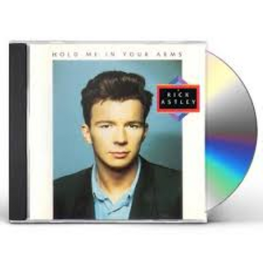 Hold Me In Your Arms (Deluxe Edition - 2023 Remaster) - CD (2CD)