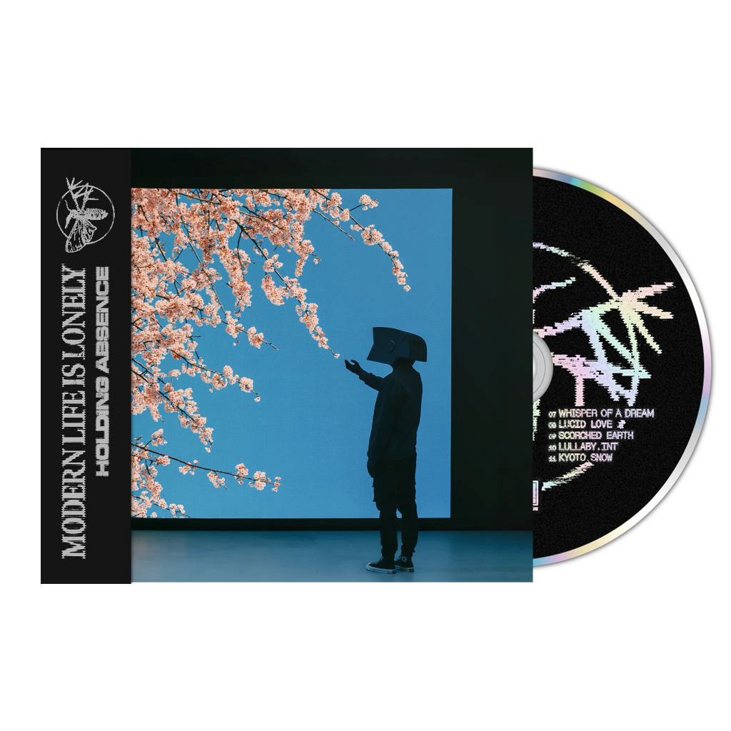 Modern Life Is Lonely - CD