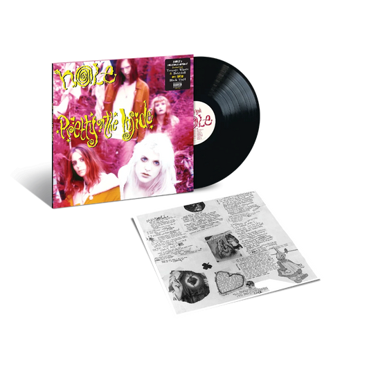 Pretty On The Inside - Vinilo