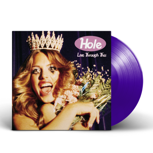 Live Through This - Vinilo (Edición Limitada Color Morado)