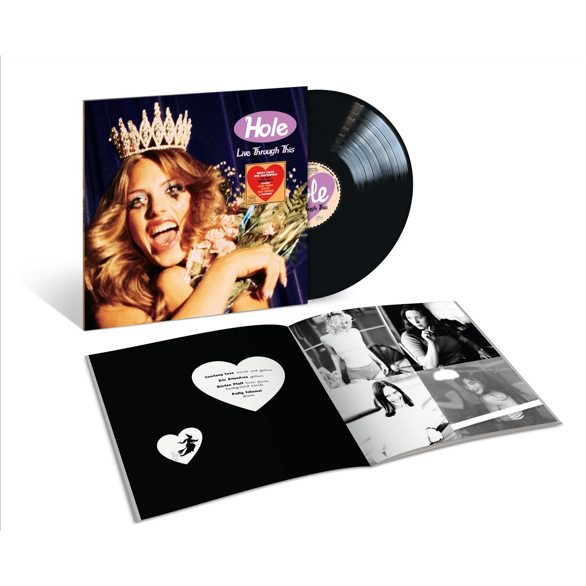 Live Through This - Vinilo