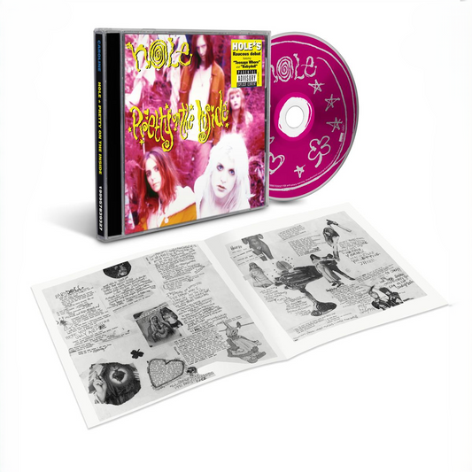 Pretty On The Inside - CD