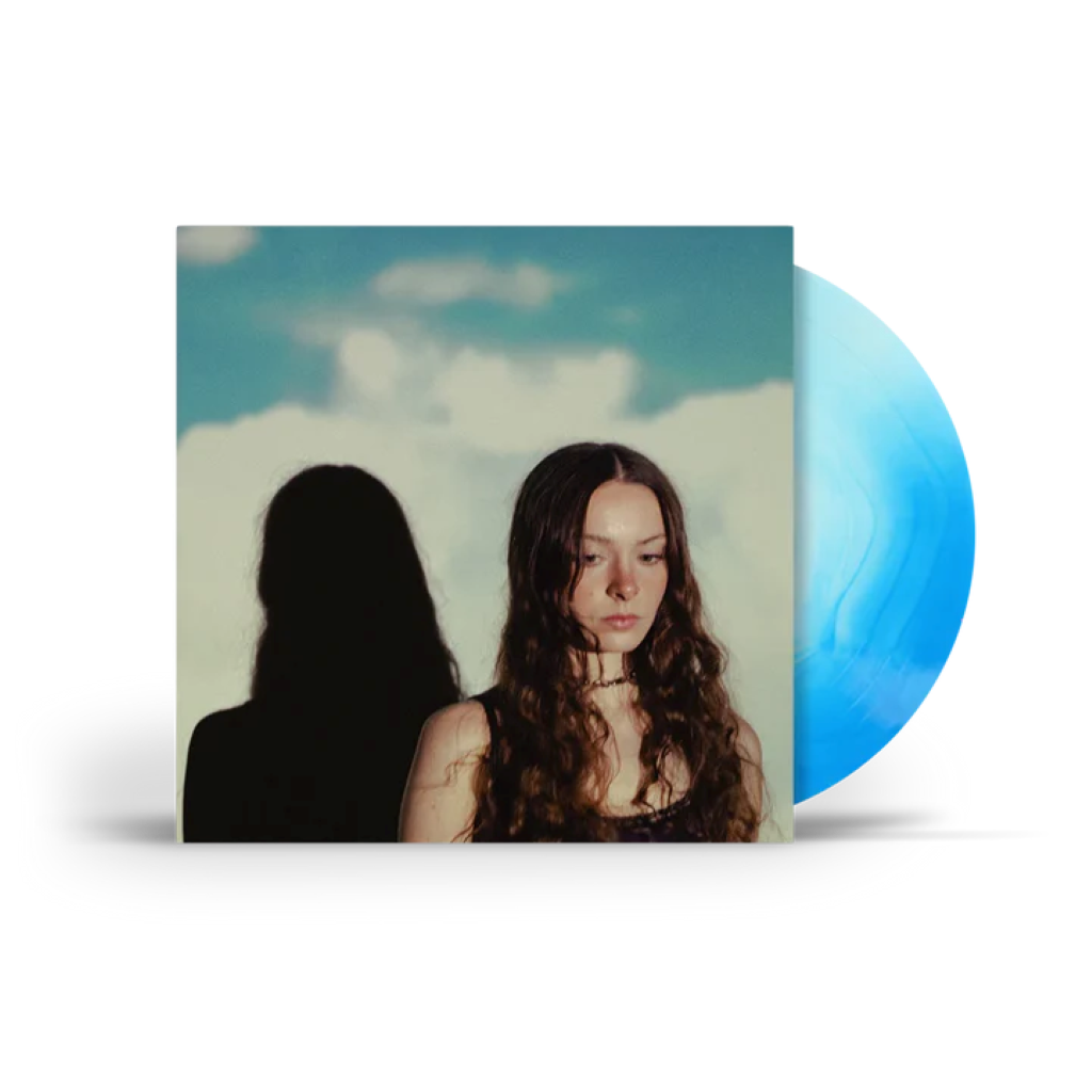Work In Progress - Vinilo 10" (Edición Exclusiva Color Azul Cielo)