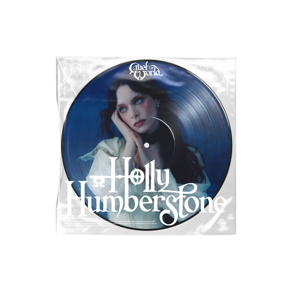 Cruel World - Vinilo (Edición Exclusiva Picture Disc)