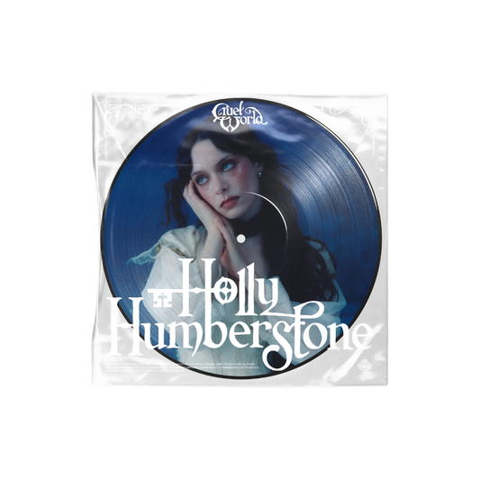 Cruel World - Vinilo (Edición Exclusiva Picture Disc)
