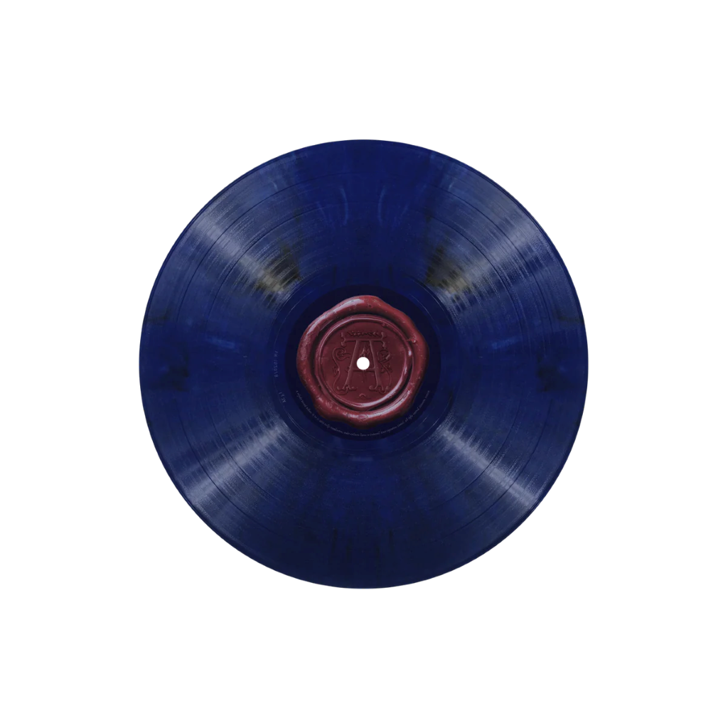 Cruel World (Portada Alternativa) - Vinilo (Color Azul)