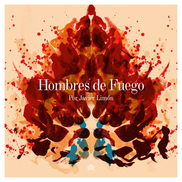 Hombres De Fuego - Vinilo
