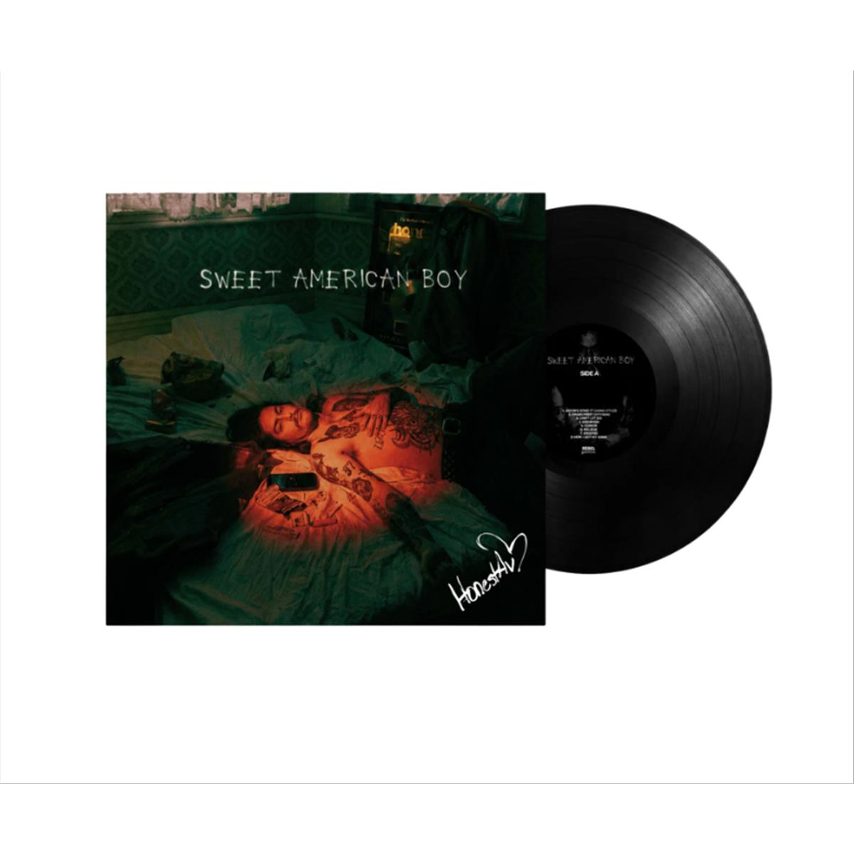 Sweet American Boy - Vinilo