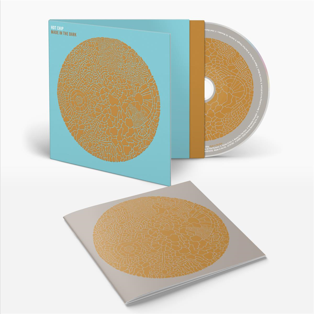 Made in the Dark - CD