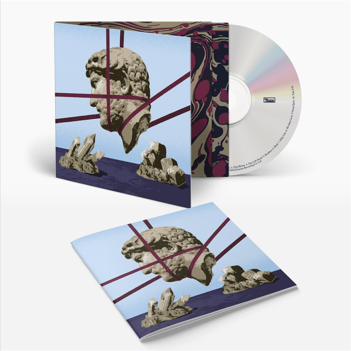 One Life Stand - CD