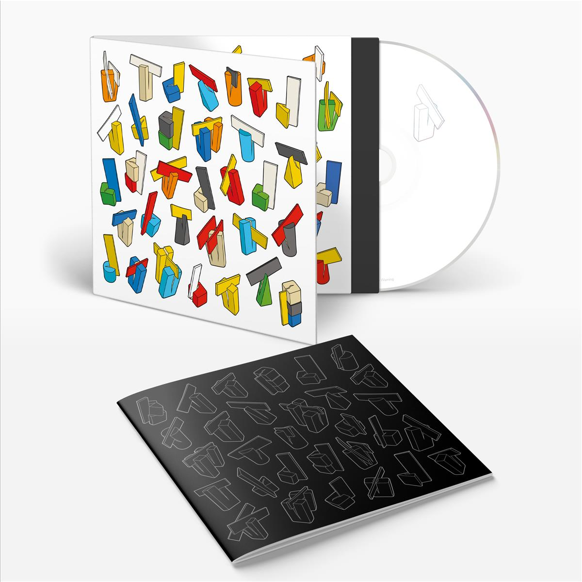 The Warning - CD