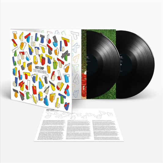The Warning - Vinilo (2LP)