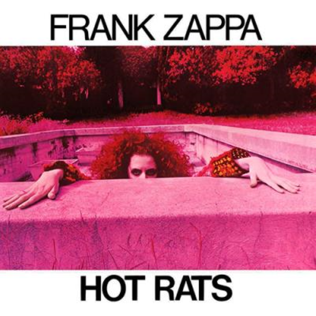 Hot Rats - Vinilo