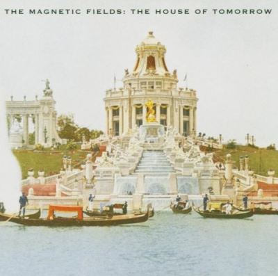The House Of Tomorrow - CD