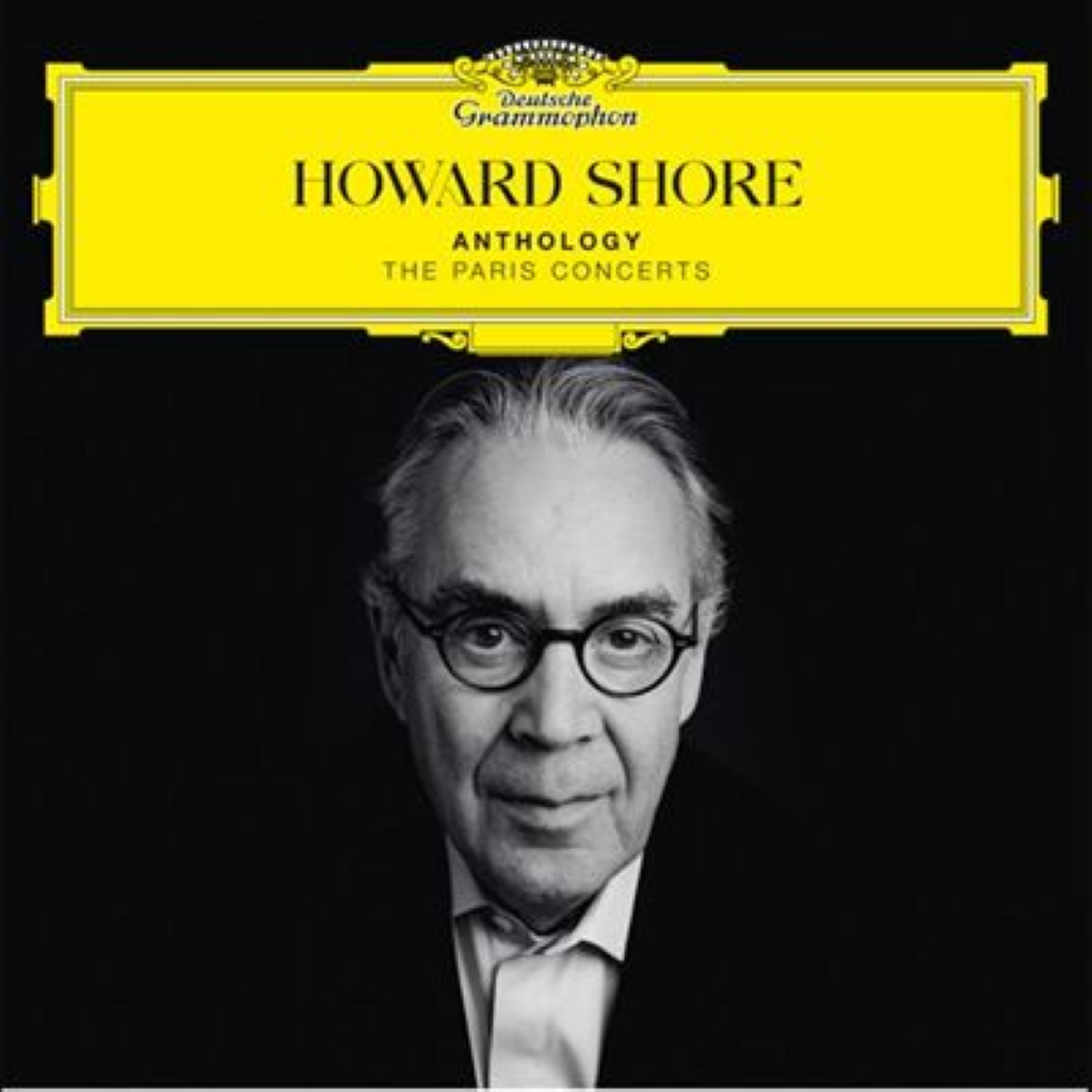 Howard Shore: Anthology – The Paris Concerts - CD (2CD)