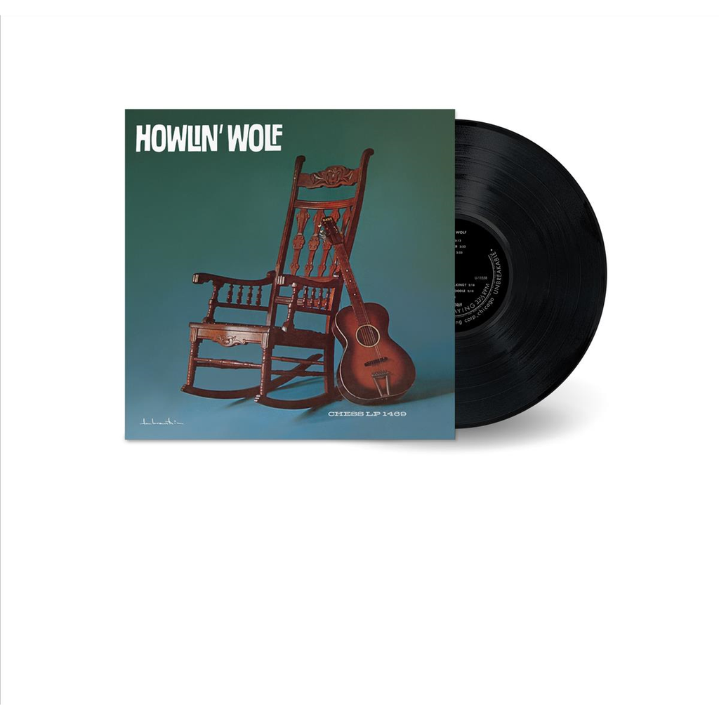 Howlin' Wolf - Vinilo