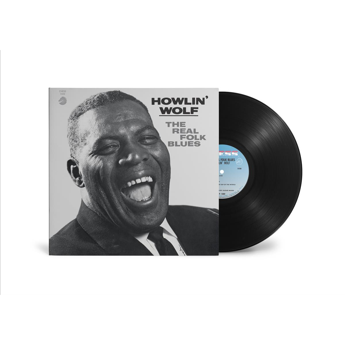 The Real Folk Blues - Vinilo