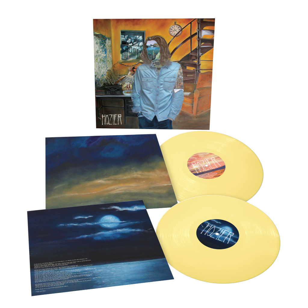 Hozier (10th Anniversary) - Vinilo (Color Natilla 2LP)