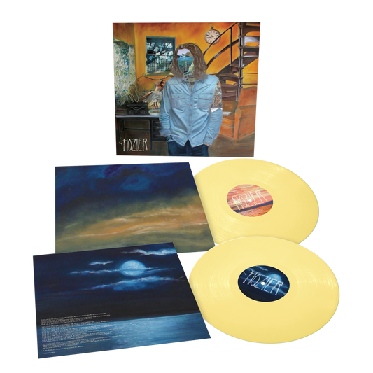 Hozier (10th Anniversary) - Vinilo (Color Natilla 2LP)
