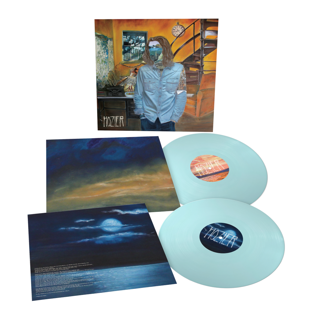 Hozier (10th Anniversary) - Vinilo (Edición Exclusiva Color Baby Blue 2LP)
