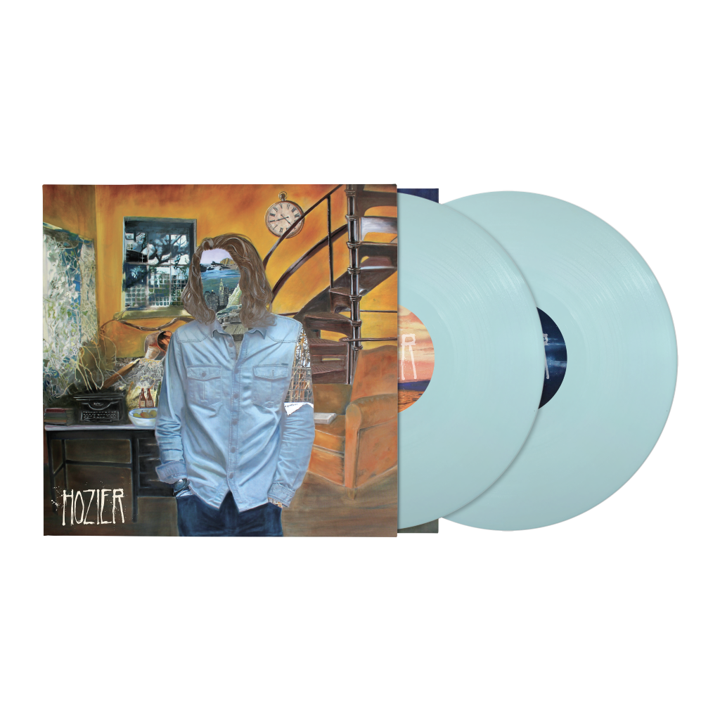 Hozier (10th Anniversary) - Vinilo (Edición Exclusiva Color Baby Blue 2LP)