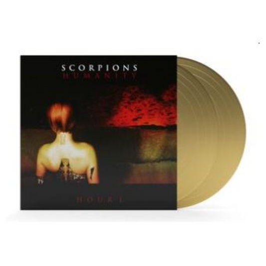 Humanity Hour I - Vinilo (2LP Color Dorado)