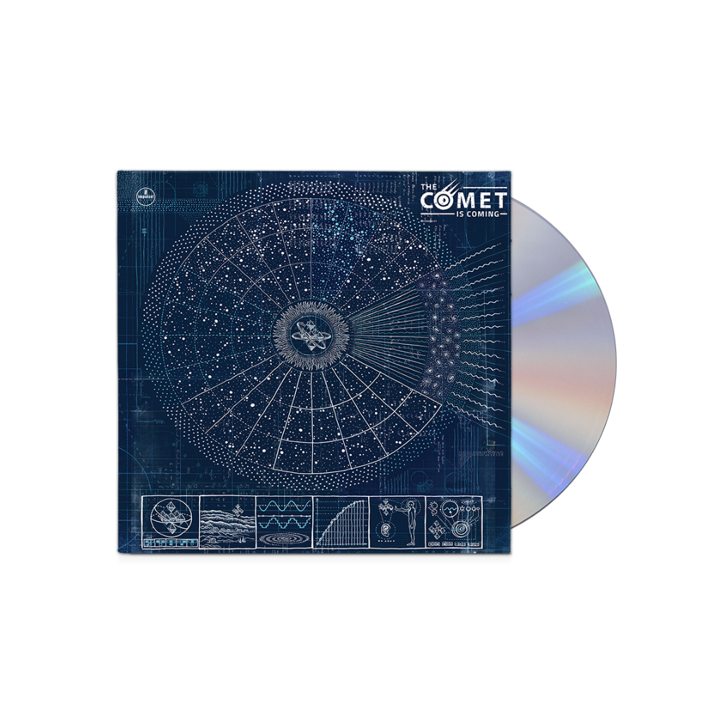 Hyper-Dimensional Expansion Beam - CD