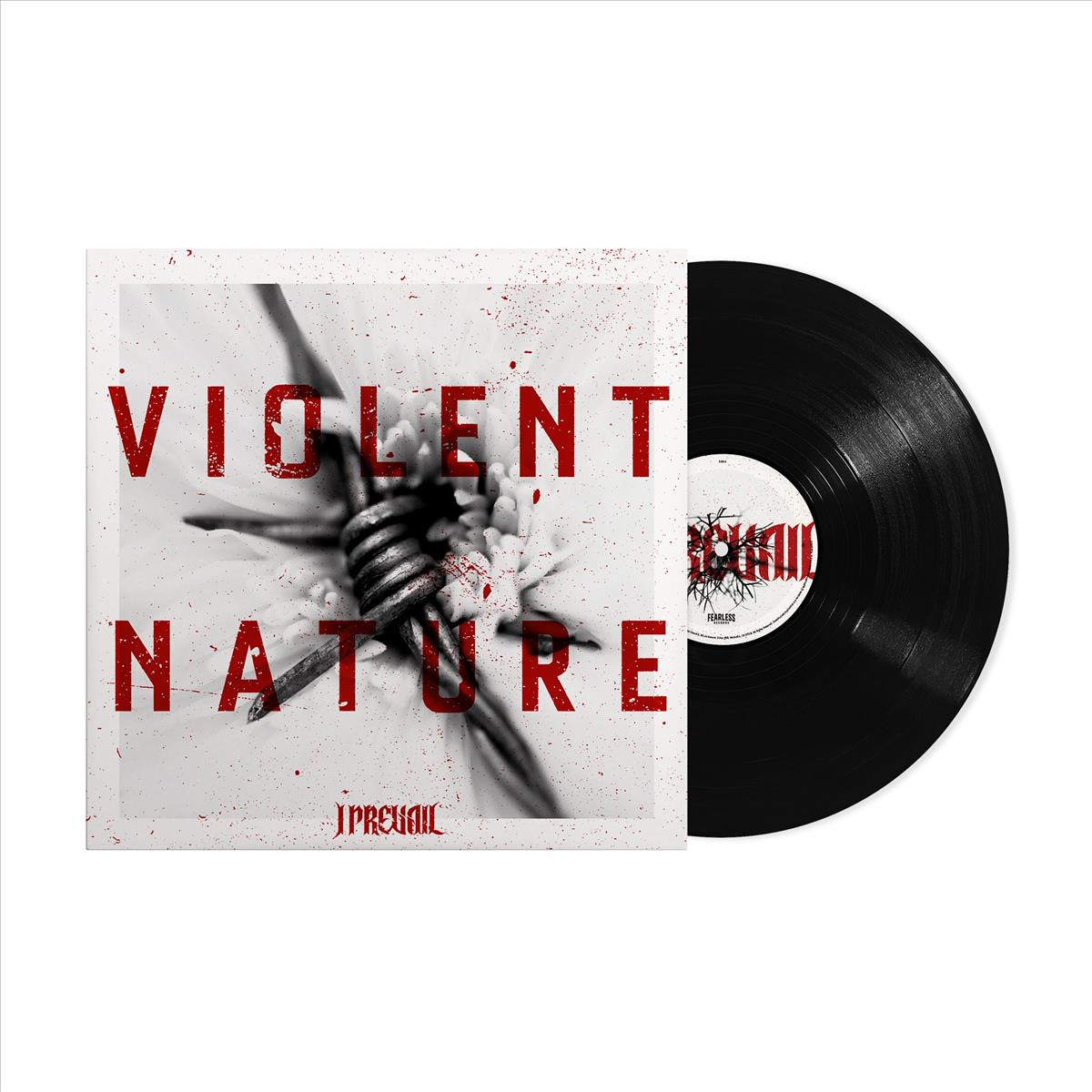 Violent Nature - Vinilo