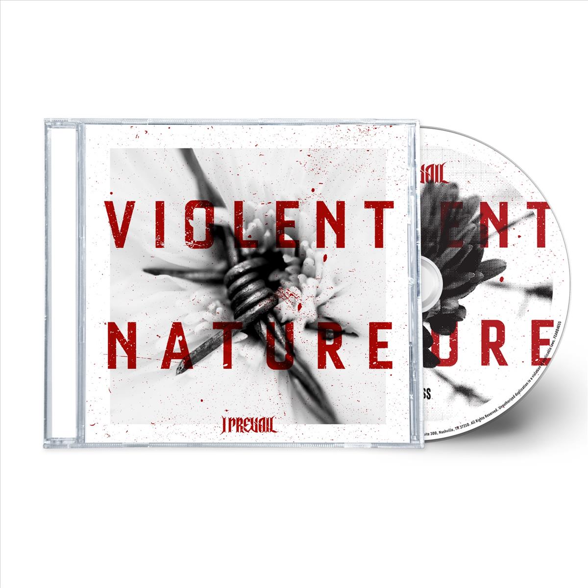 Violent Nature - CD