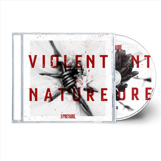 Violent Nature - CD