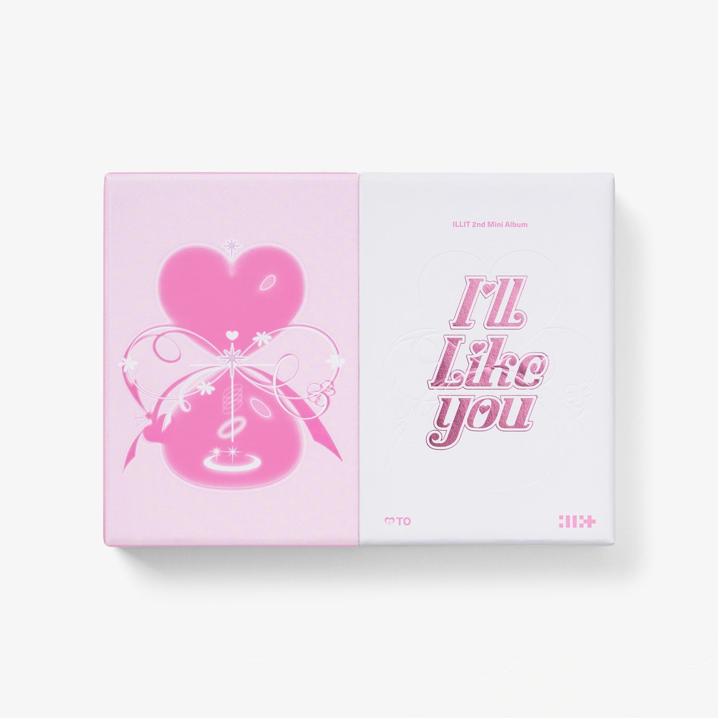 I'LL LIKE YOU (TO Ver.) - CD