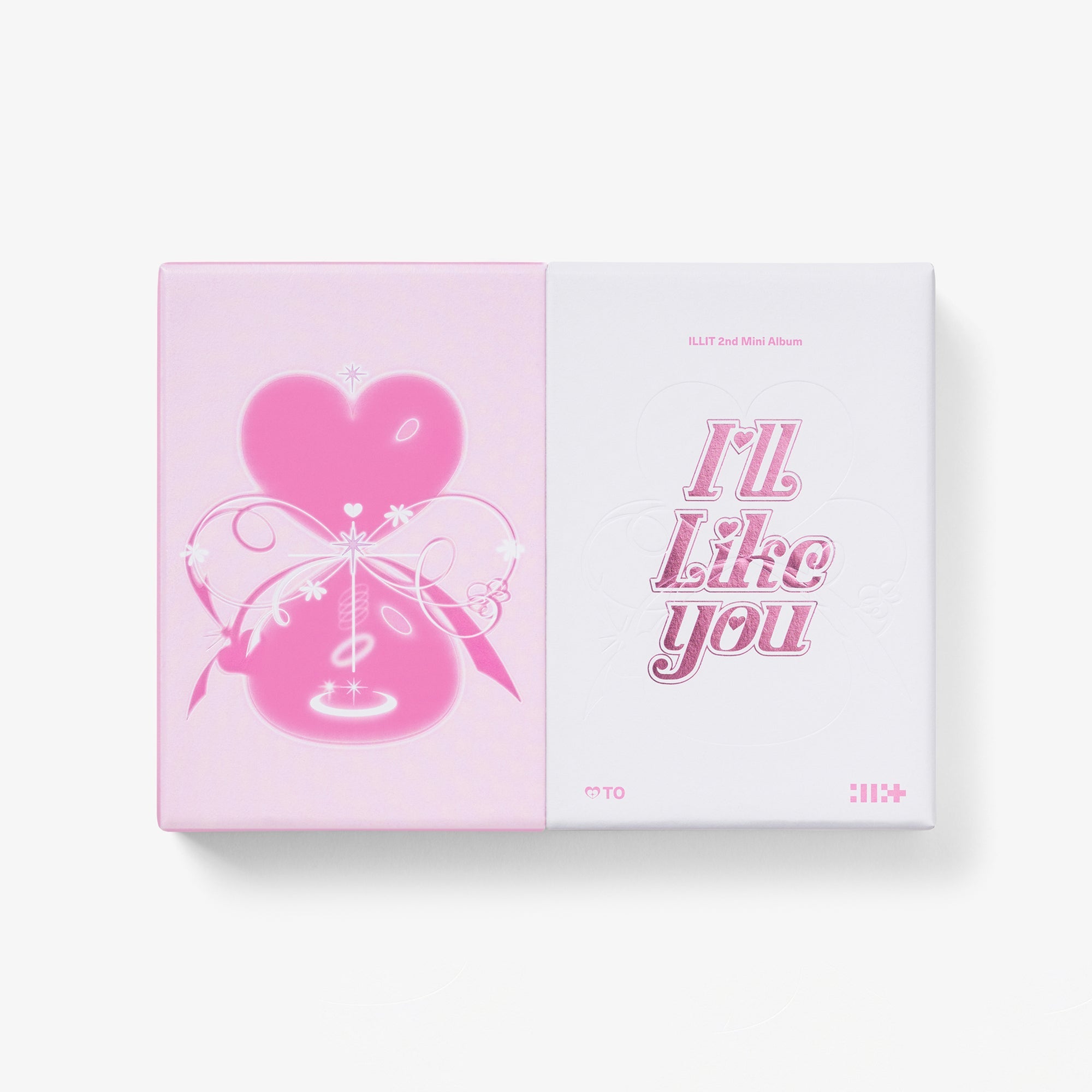 セット 出回りなし illit ウォンヒ i'll like you md ILLIT - I'LL LIKE YOU (TO Ver.) - CD – Universal Music Online