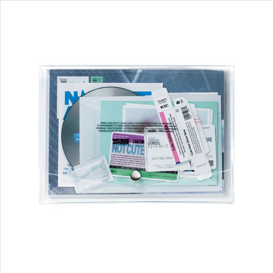 NOT CUTE ANYMORE (NOT CUTE Ver.) - CD