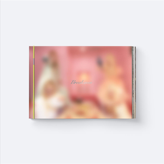 BREAK EVEN General Market - MAD Ver. - CD