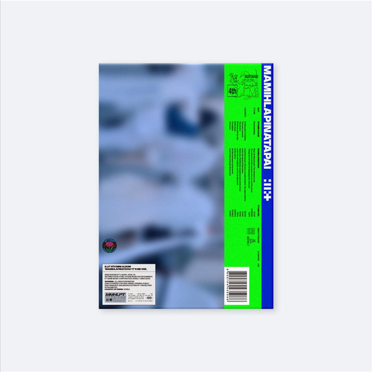 MAMIHLAPINATAPAI [IT’S ME Ver.] - CD