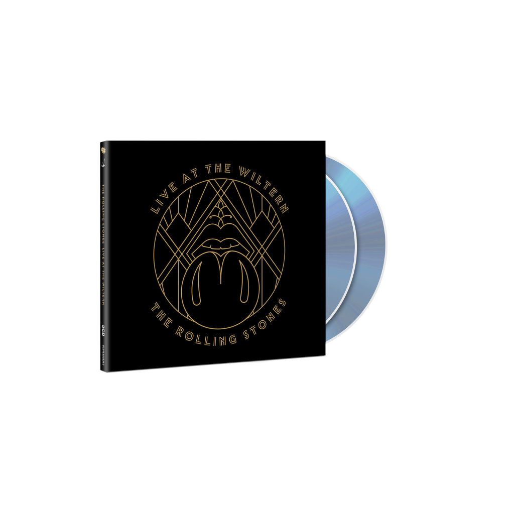 Live At The Wiltern CD (2CD) + DVD