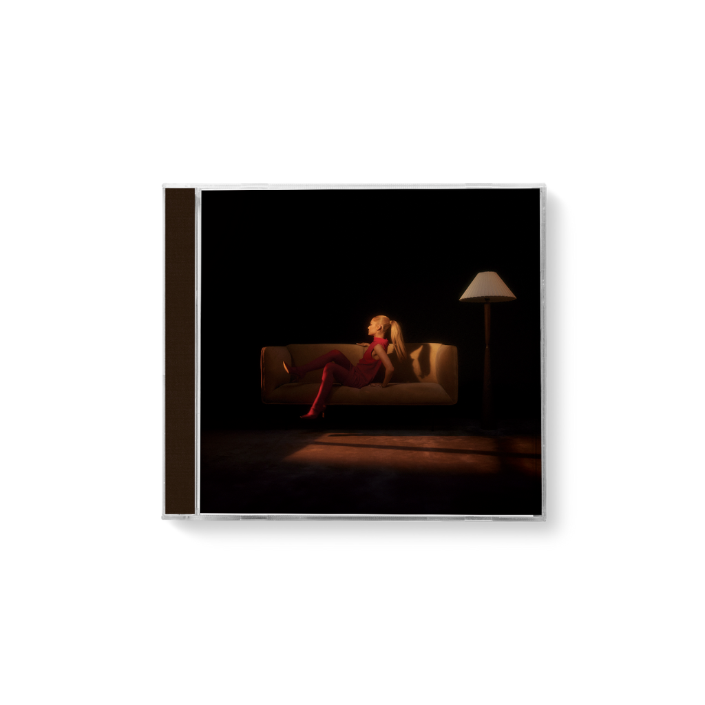 eternal sunshine (portada exclusiva no. 4) - CD