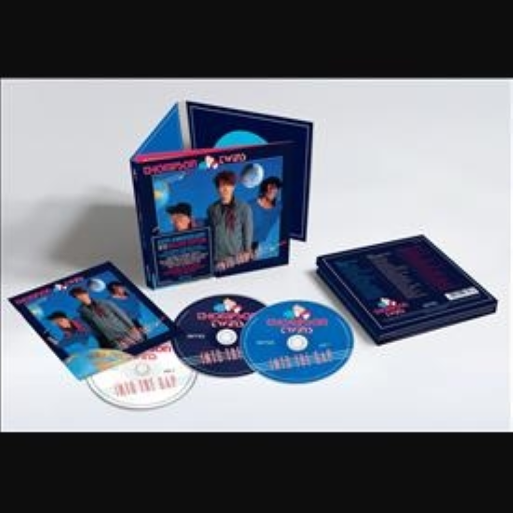 Into The Gap (Deluxe Edition) - CD