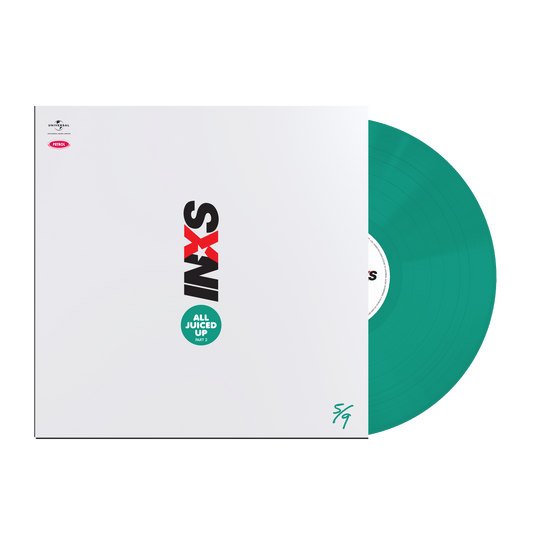 All Juiced Up Part 2 - Vol 5 - Vinilo (Color Turquesa)