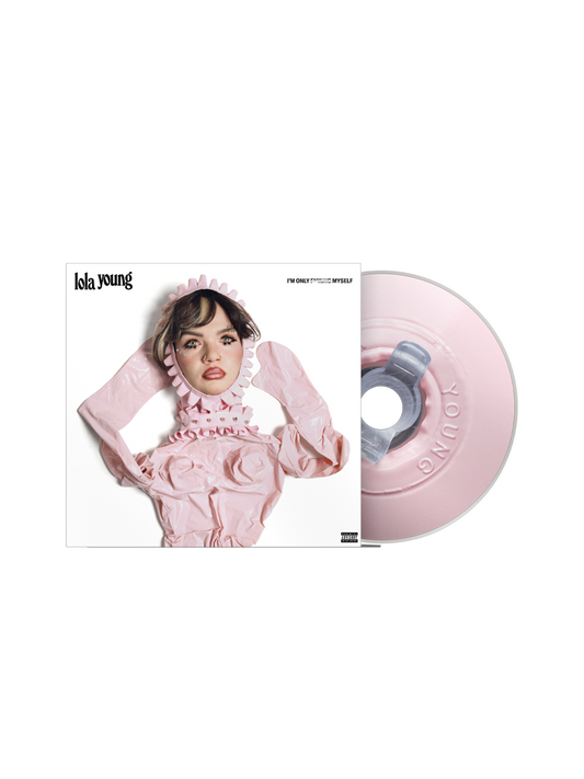 I'm Only F**king Myself: 'Deflated Doll' - CD (Edición Limitada Exclusiva)