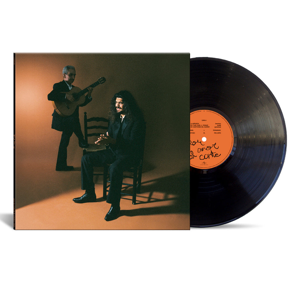 Por Amor Al Cante - Vinilo