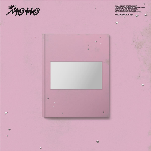 Motto (Photobook A ver.) - CD