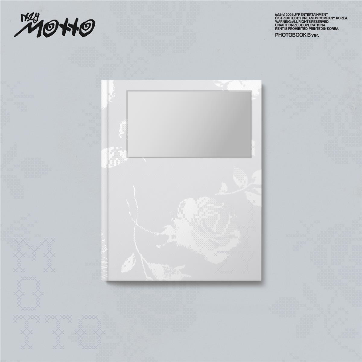 Motto (Photobook B ver.) - CD