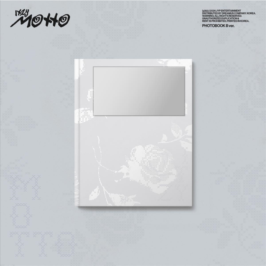 Motto (Photobook B ver.) - CD