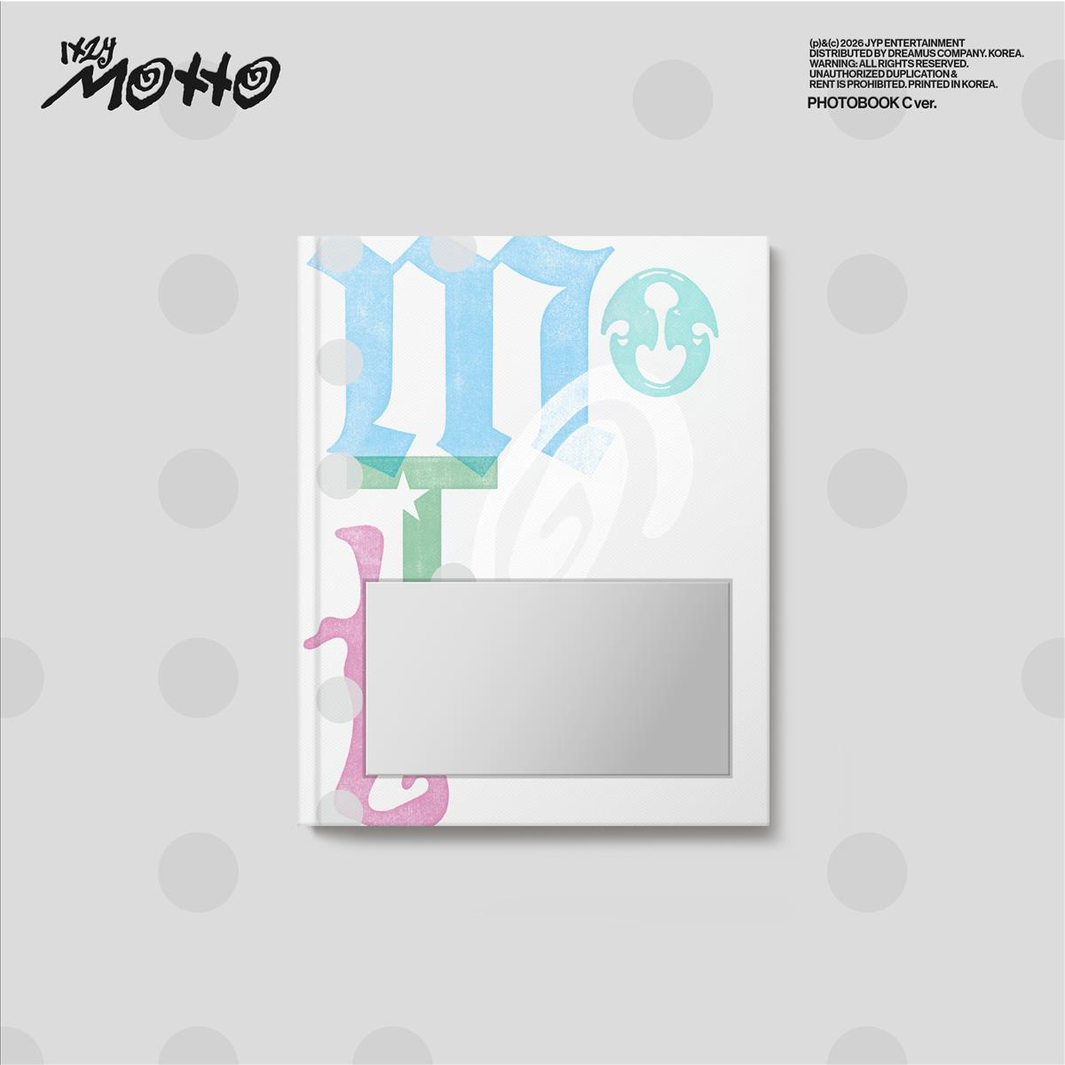 Motto (Photobook C ver.) - CD