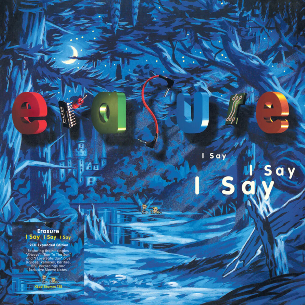 I Say I Say I Say (2021 Expanded Edition) - CD (2CD)