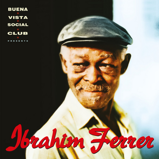 Ibrahim Ferrer (Buena Vista Social Club Presents) - Vinilo (2LP)