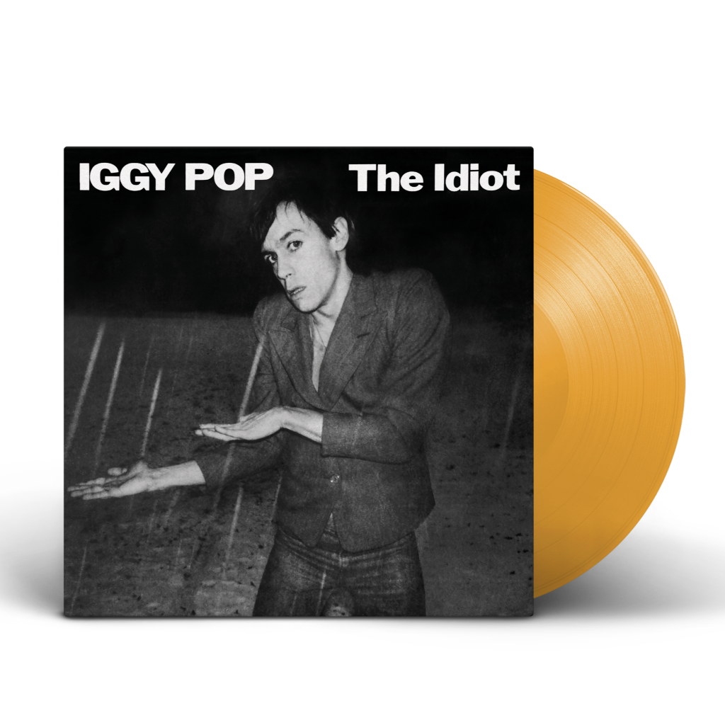 The Idiot - Vinilo (Edición Limitada Color Naranja Transparente)